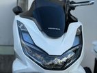 Honda PCX 160 2024 Pearl White