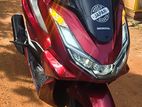 Honda PCX 160 Japan 2022