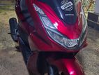 Honda PCX 160 Japan Red 2022