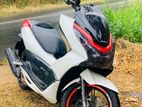 Honda PCX 2011