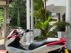Honda PCX 2012