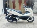 Honda PCX 2015