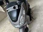 Honda PCX 2016