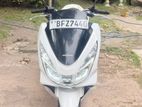 Honda PCX 2016