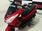 Honda PCX BJF 2016