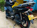 Honda PCX BLACK 2014