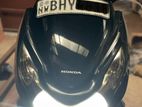 Honda PCX Black 2015