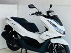 Honda PCX Hybrid 2021