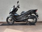 Honda PCX Japan 2018