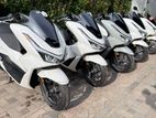 Honda PCX Japan 2025