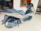 Honda PCX Matte Brown 2024