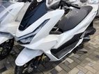Honda PCX PCX125 white 2025