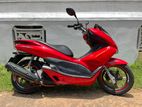 Honda PCX 2015