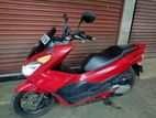 Honda PCX 150 Smart key 2016