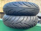 Honda PCX Tire 2023 Model IRC Brand