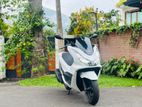 Honda PCX White 2023