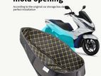 Honda Pcx160 Seat Leather Cover