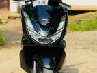 Honda PCX160 Midnight Blue 2023