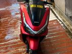 Honda PCX160 Roadsync 2025
