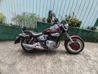 Honda Phantom 200 2012