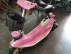 Honda Pink 50cc Petrol 1998
