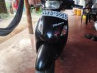 Honda pleasure 2012