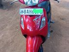 Honda pleasure 2013