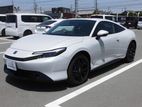 Honda Prelude e:HEV 2026