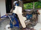 Honda Press Cub 2003