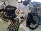 Honda Press Cub 2004