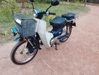 Honda Press Cub 2007