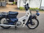 Honda Press Cub 50 2003