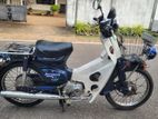 Honda press cub 50 2003