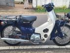 Honda press cub 50 2007