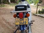 Honda Press Cub C50 2002