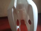Honda Press CUB C50 - White Apron OEM