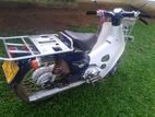 Honda Press Cub 2003