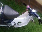 Honda Press Cub 2003