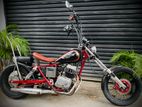 Honda Rebel 250 Chopper 1982