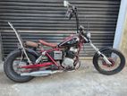 Honda Rebel 250 Chopper 1982