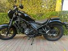 Honda Rebel 250 2025