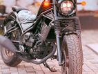 Honda Rebel 250 S Edition E-Clutch 2025