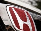Honda Red Badge /Red Logo