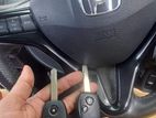 Honda remote key