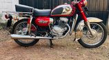 Honda Roadmaster 1980