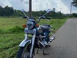 Honda Roadmaster 200 1980