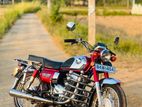 Honda CD 200 Roadmaster 1980