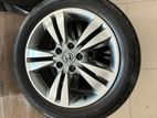 Honda RU3 Vezel 17” Alloy wheels