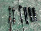 Honda RU3 Vezel Shock Absorber