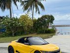 Honda S660 2016